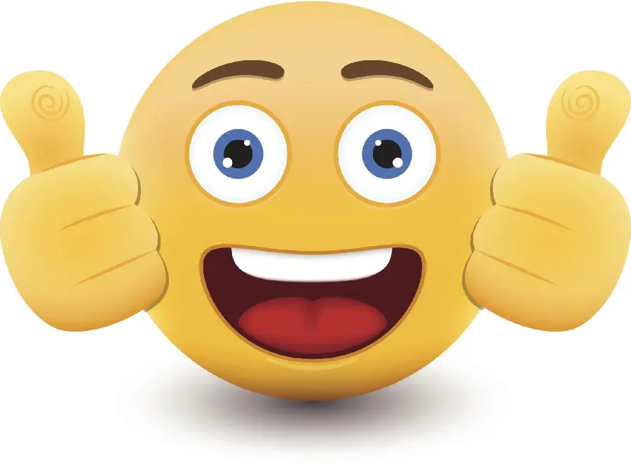 High Quality High Quality Like Emoji Image for Instagram