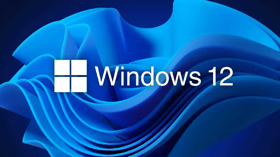 High Quality Windows 12 Background