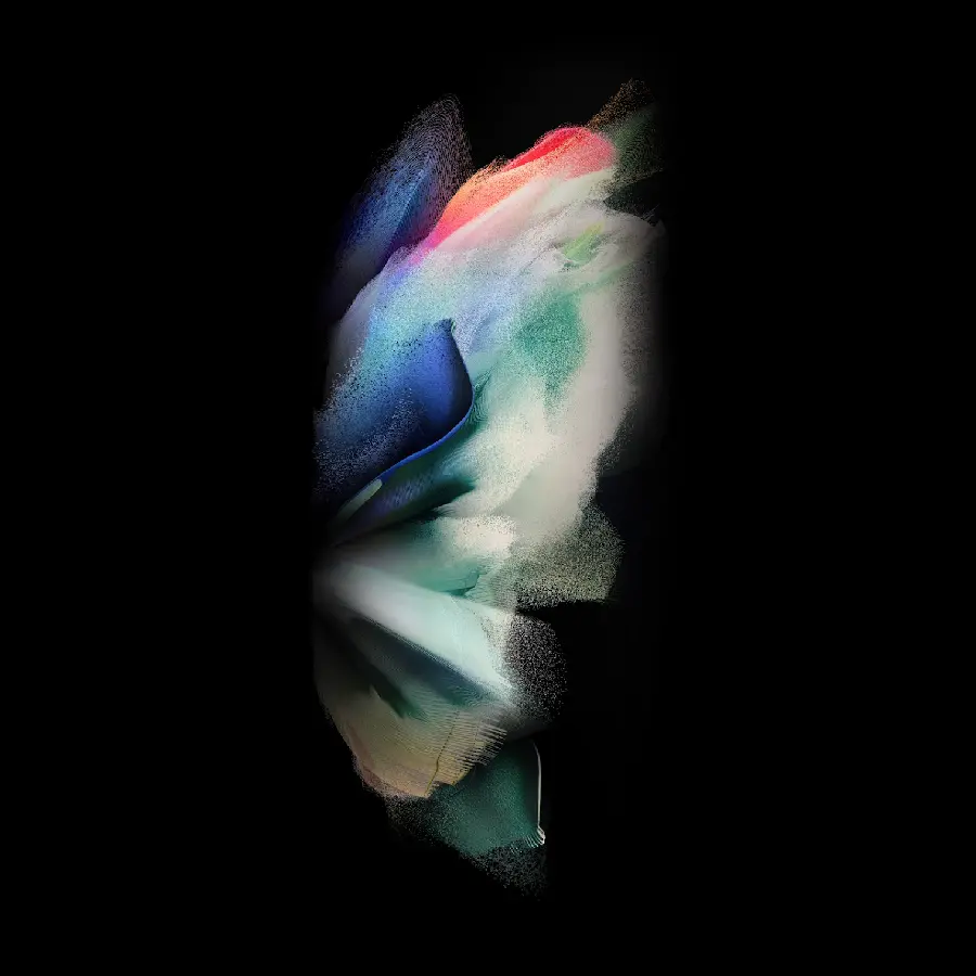 Download the most beautiful Samsung Galaxy Z FOLD wallpaper 