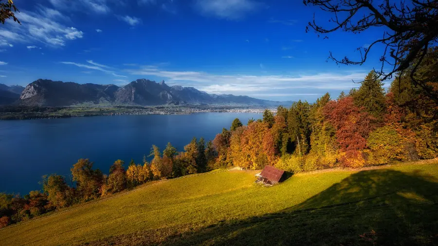 Image for a post of pristine autumn nature on the seashore 2022