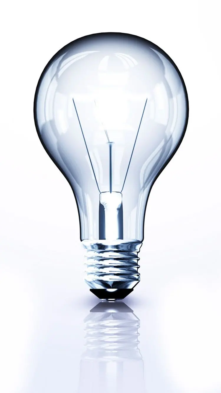 The most famous lamp photo in 8k quality