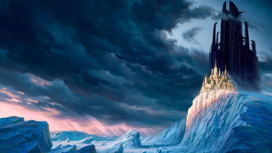 Special wallpaper of the Game landscape with excellent quality for the gamers' desktop