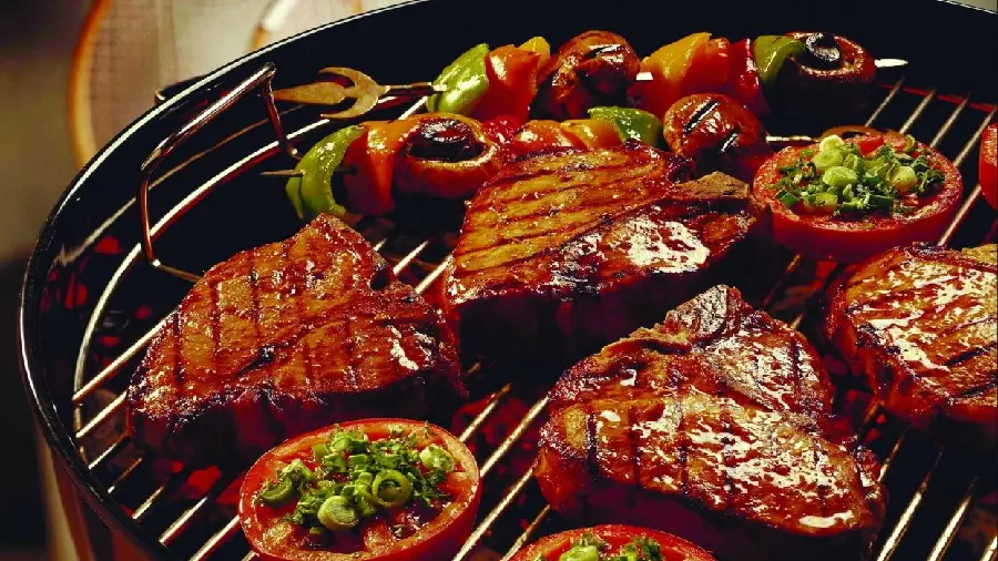 High Quality Grilled Steak Meat Image