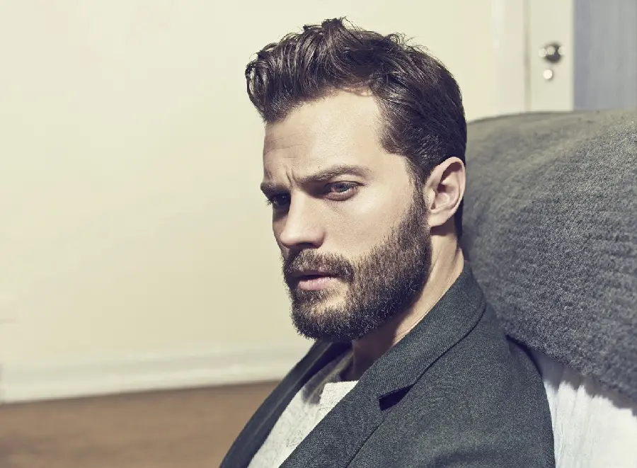 Download the most viewed men's beard model in Full HD quality