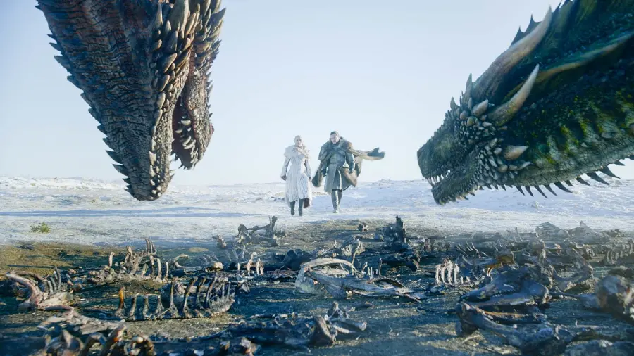 Interesting view of the House of Dragons series in the sequel to Game Of Thrones