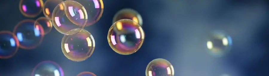 Download amazing stock photo of soap bubbles