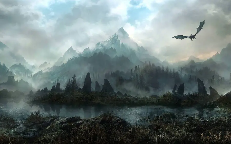 Download game background with amazing graphics for desktop