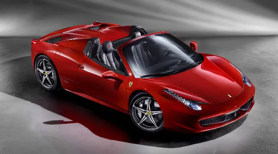 Ferrari 458 car wallpaper in 4k quality