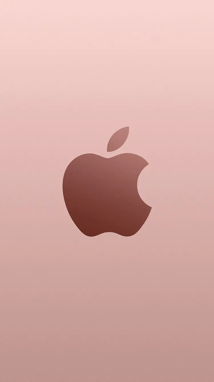 Apple logo for HP laptop wallpaper