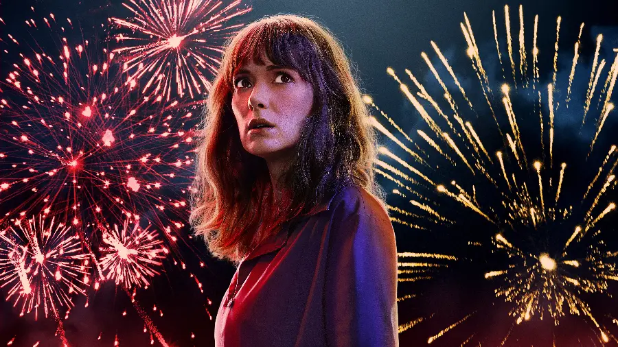 High quality photo of Winona Ryder in Stranger Things