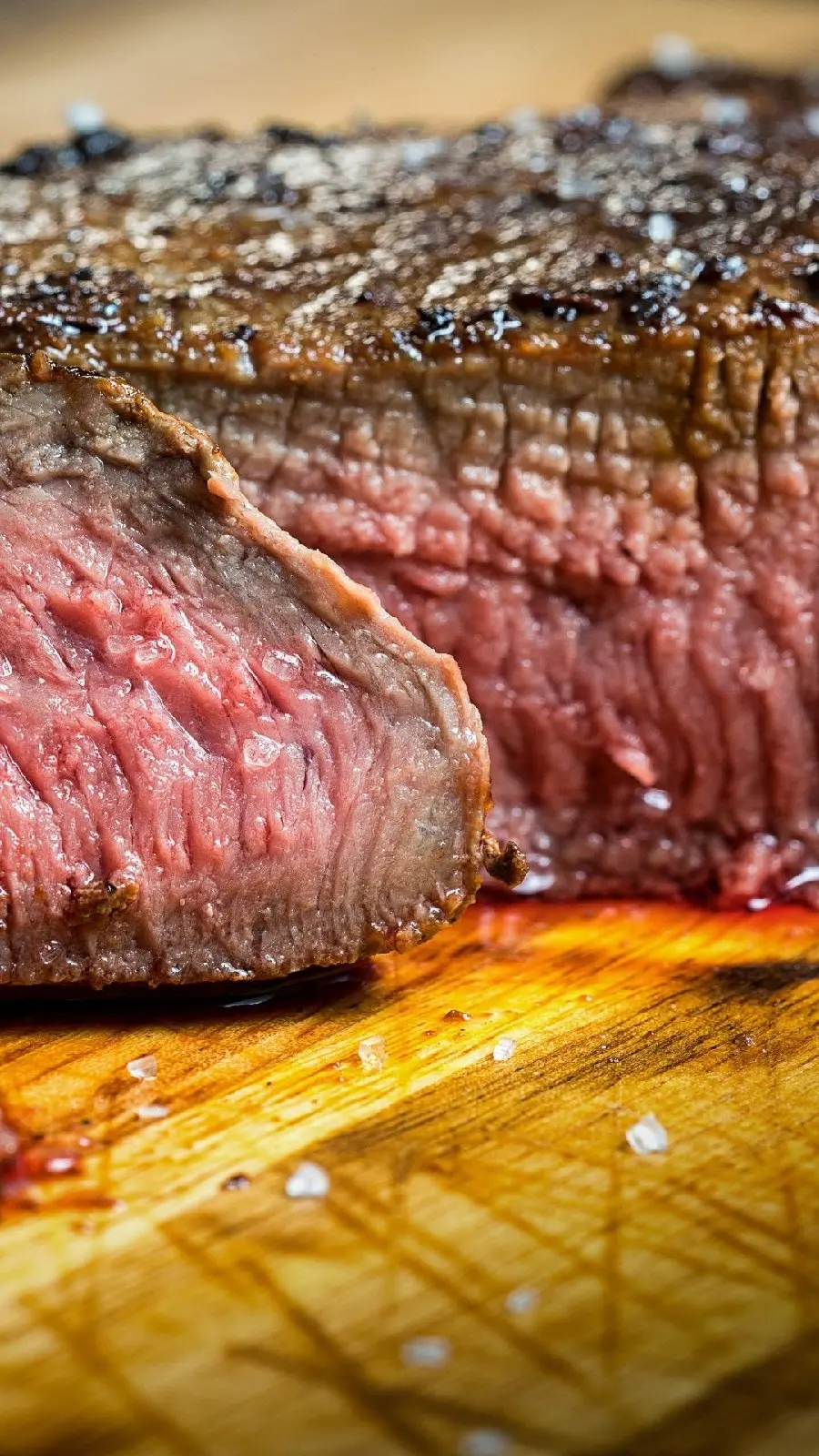 Image Delicious and juicy steak