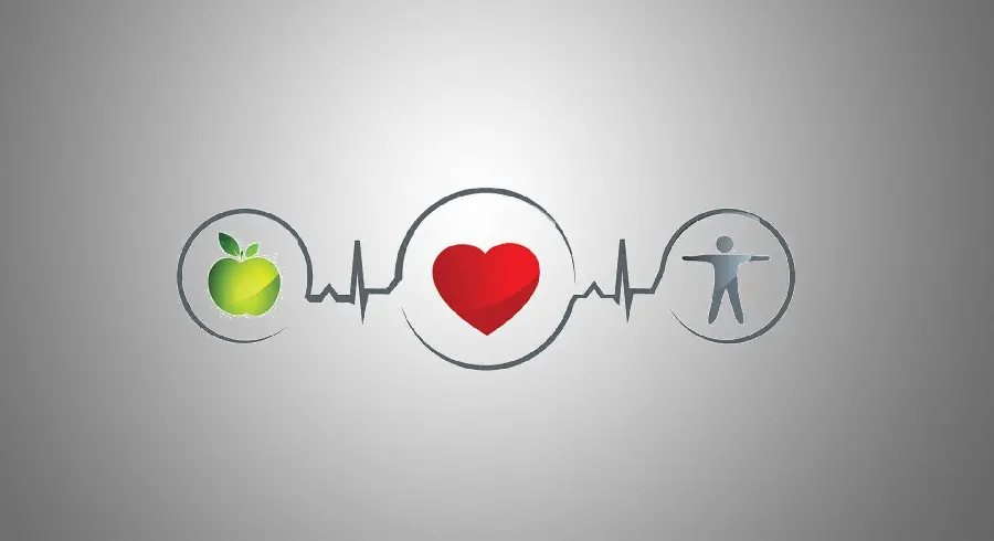 Health themed wallpaper for desktop 