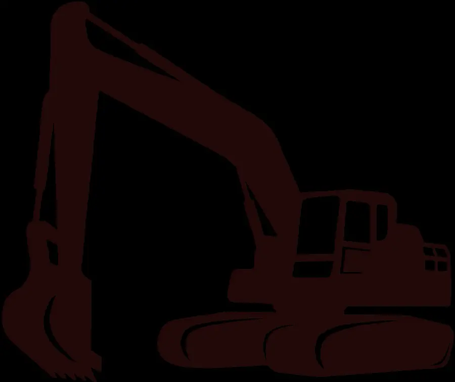 Download fantasy excavator photo in PNG format for free