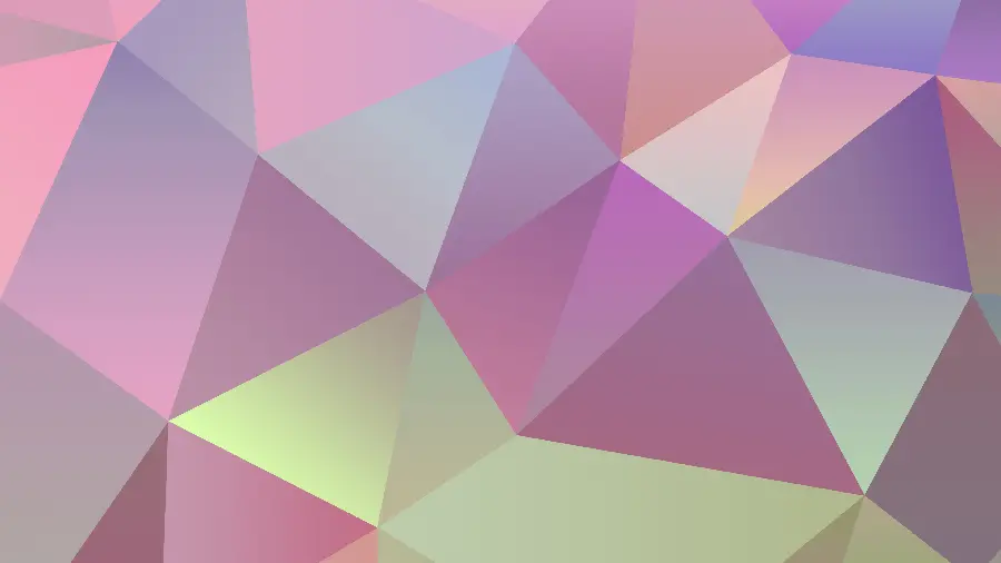 Download beautiful geometric wallpaper with various pastel colors