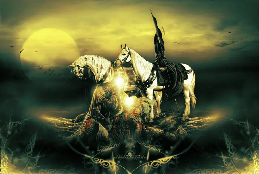Profile photo of Tasua Ashura 1401 1401 for posting on social networks