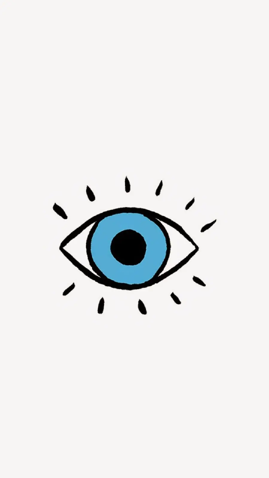 Download Scary Eye Photo and One Piece