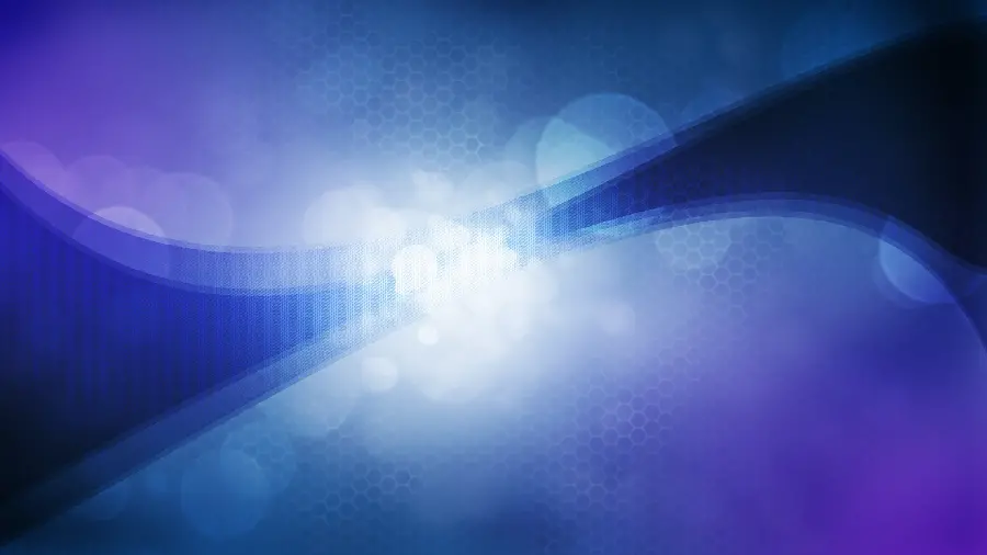Glowing Purple Abstraction Background for Computer 