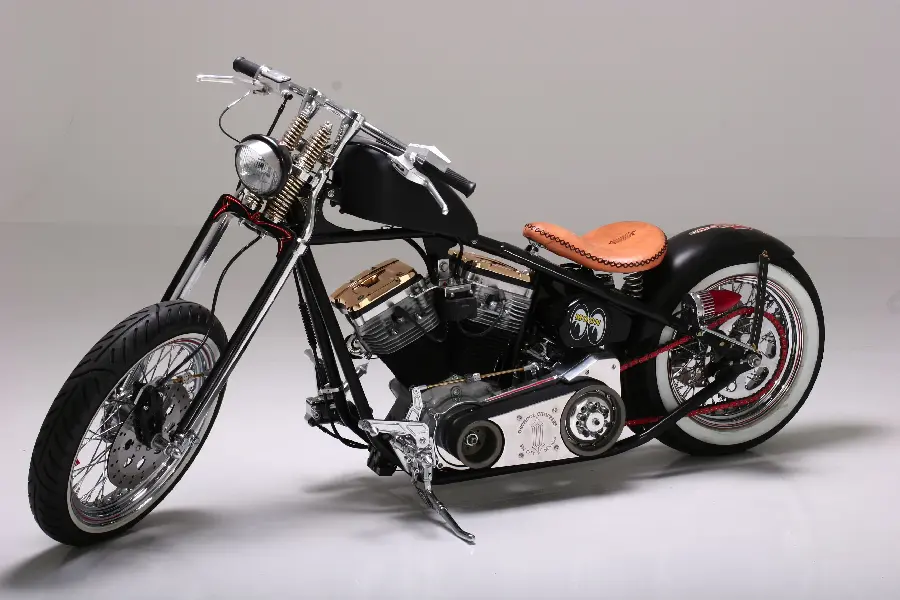 High Quality New Custom Heavy Duty Coral Seat Motorcycle Clear Stock Photo
