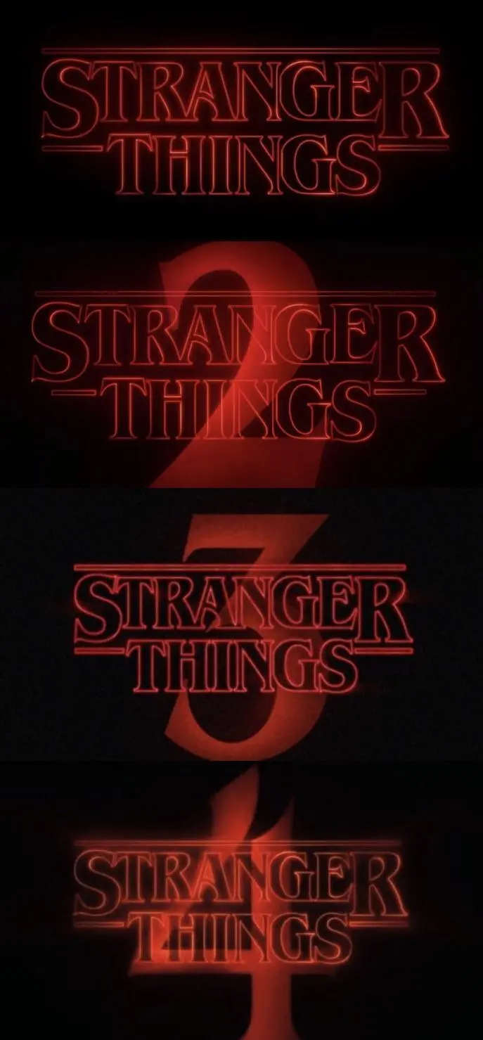 Stranger Things Wallpaper for Windows 11 Desktop