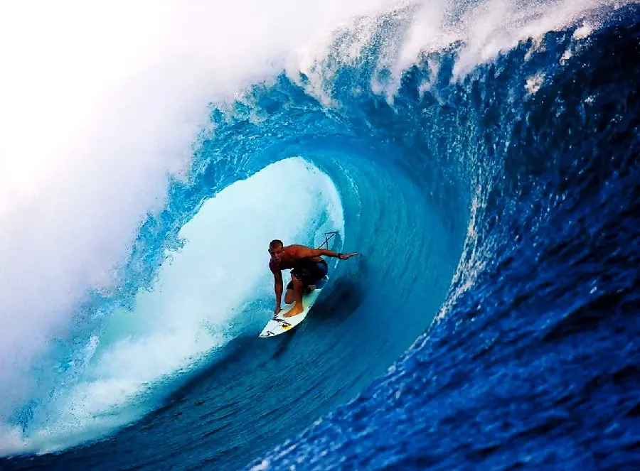 Download photo of surfing in Australia