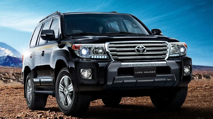 High Quality Toyota Land Cruiser Car WallpaperLand Cruiser SUV