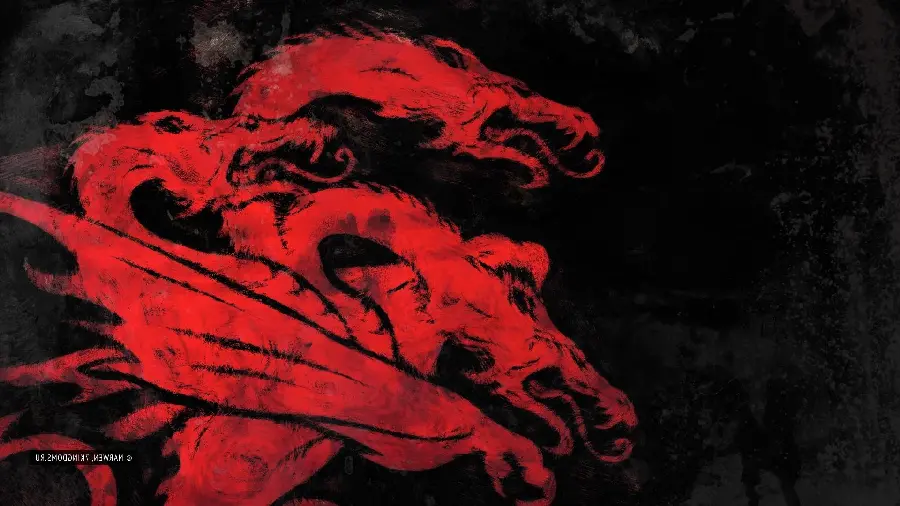 House of Dragons Masterpiece Wallpaper for PC