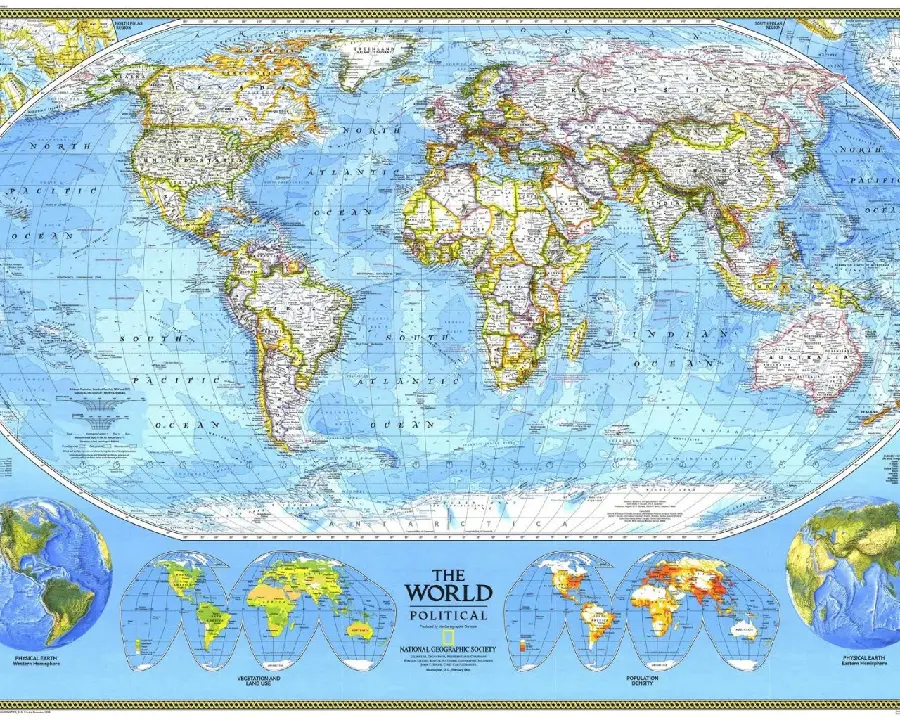 Download world map photos for world travel advertising