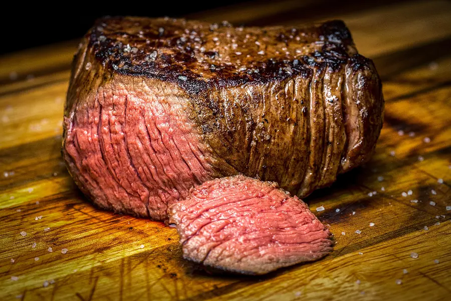 Photo for profile of delicious steak food