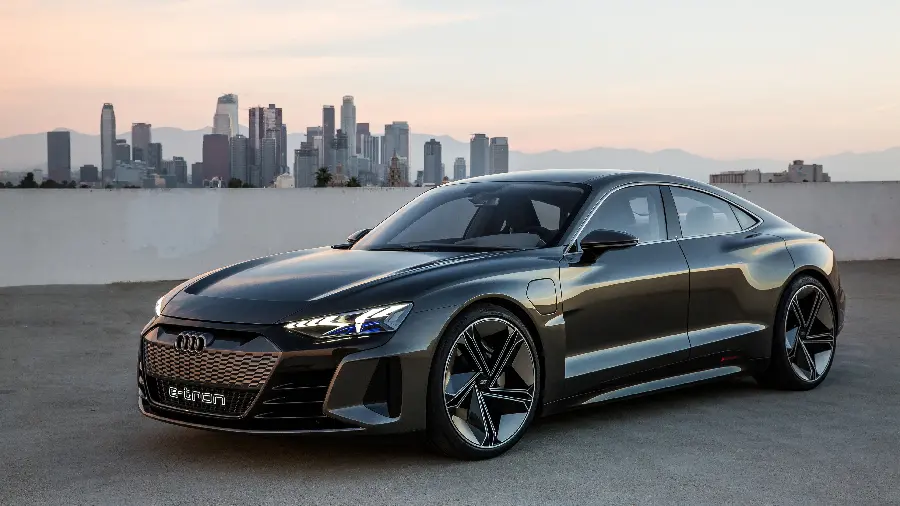 New Wallpapers of the Stylish Audi Car in Dimensions 3840 × 2160