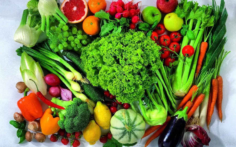 Amazing new photo of green and healthy foods in high quality 