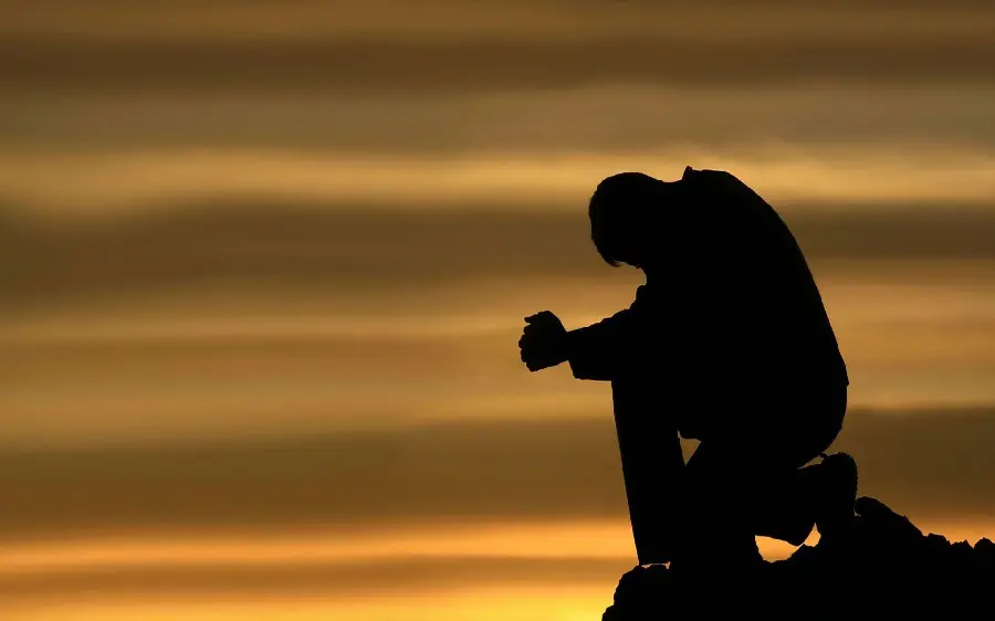 The most famous sad male profile picture for Telegram