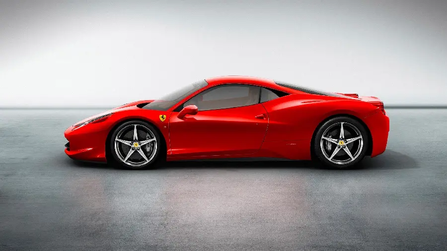 Download Ferrari 458 car design image