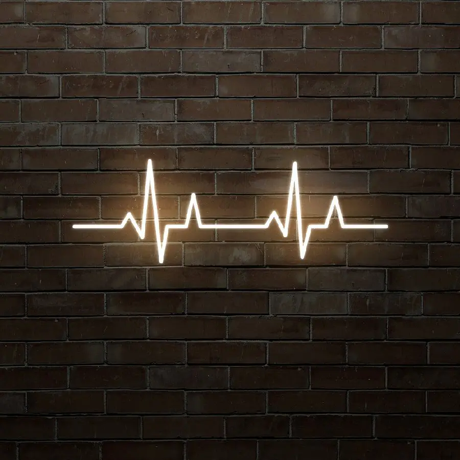 Full HD quality golden sound wave stock photo