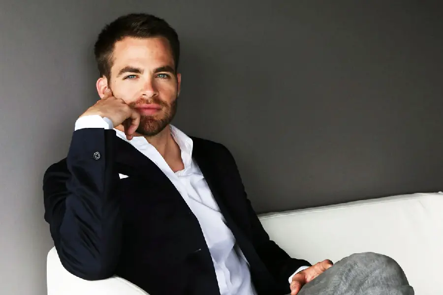 Special view of a foreign male model with a formal look in excellent quality