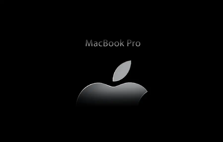 Download Famous and Stock Photo of Bitten Apple Logo for MacBook Pro Laptop in Top Quality