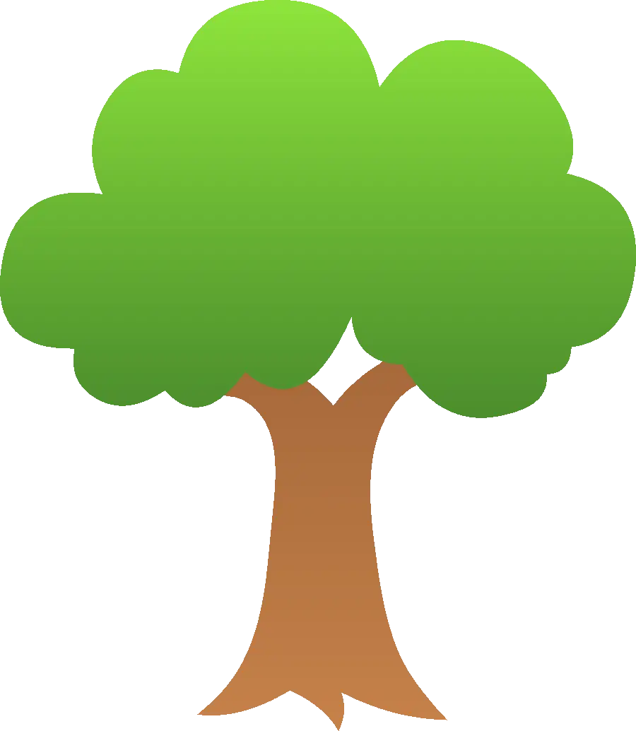 The most famous tree drawing pattern for kindergarten 1401