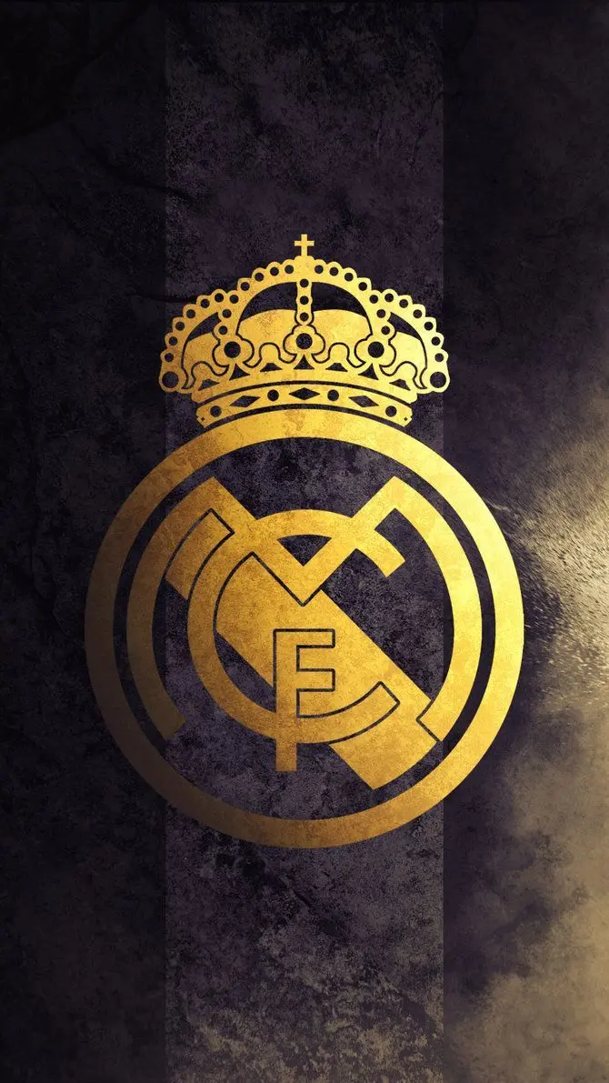 The most popular fantasy cloud and wind photo of the Real Madrid team logo