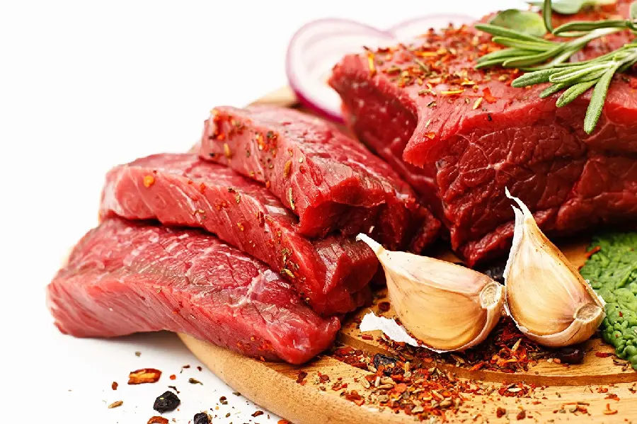 Download quality photo of fresh and healthy beef for advertising