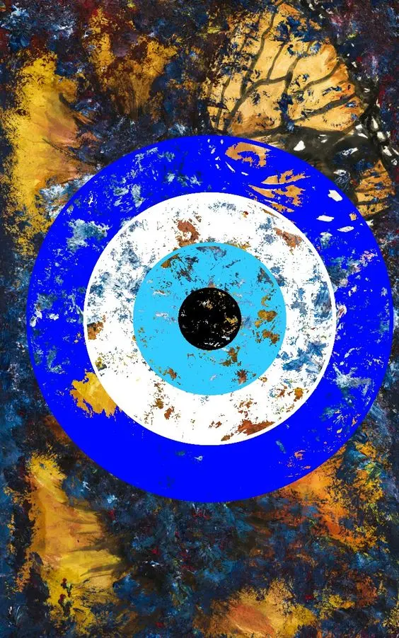 Download Eye Scar Photo for Profile