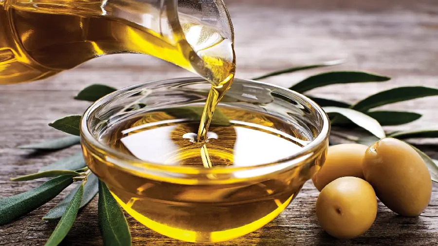 The latest olive oil background with special quality for Windows 10 and 11