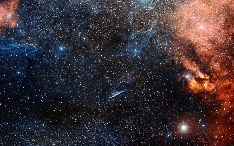Most Viewed Galaxy Wallpaper in Full HD Quality for Desktop