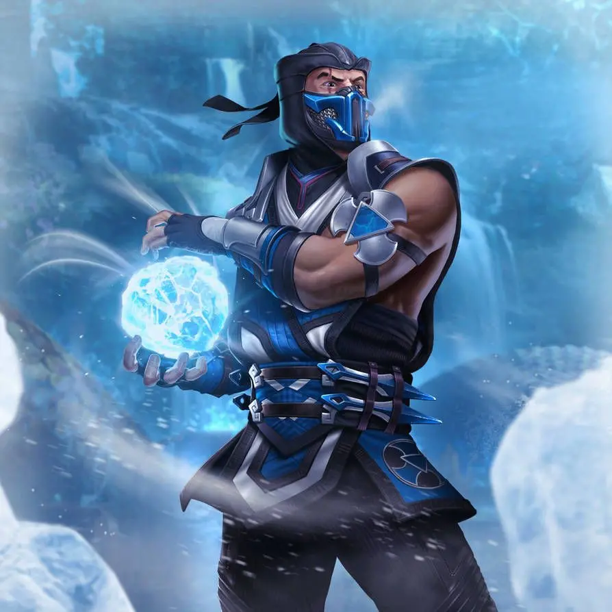 Sub Zero image for luxurious and boyish profile