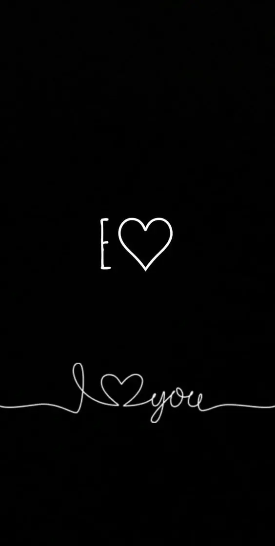 Download the romantic story of the letter E with a beautiful font in Full HD quality