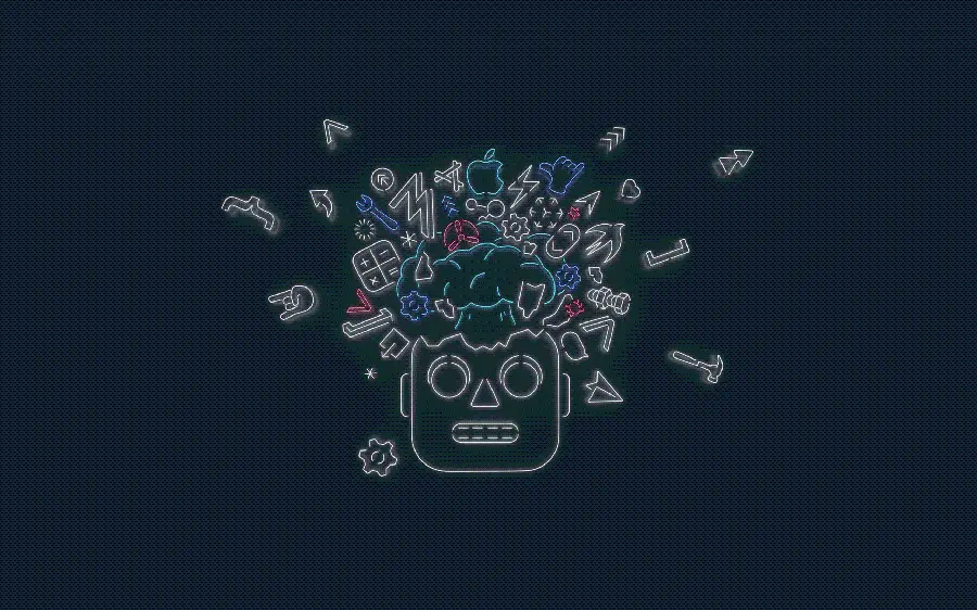 Popular and Fancy Supply Chain Digital Wallpaper for Laptop