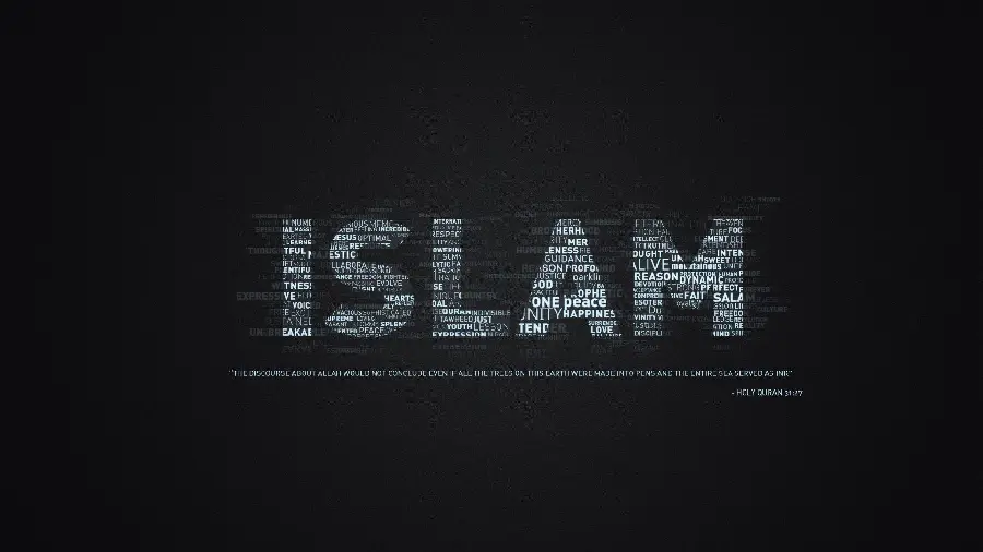  Download Islamic background image for computer desktop