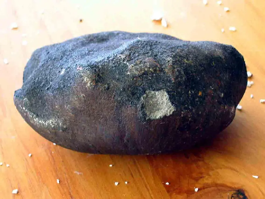 Awesome Photo of Real Meteor for Science Research 1401