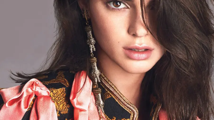 Beautiful girl photo for high quality telegram profile