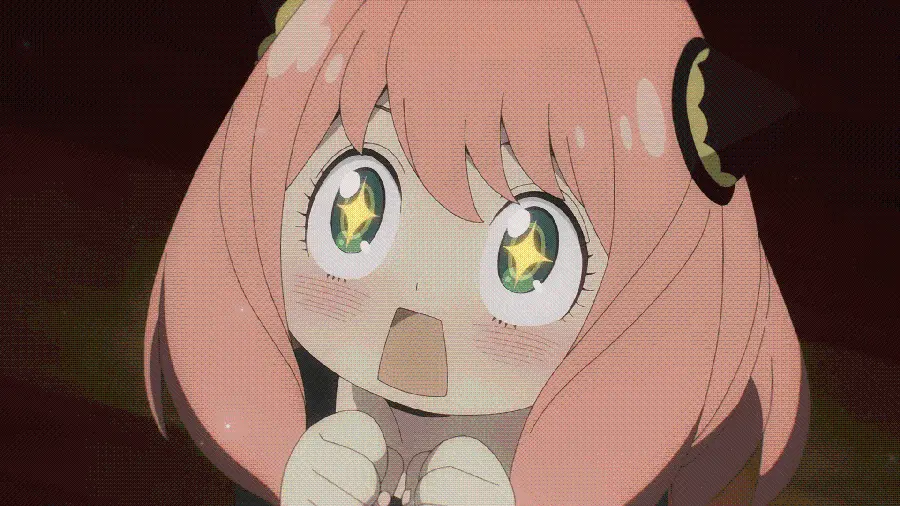 Download Beautiful Background of Enya in the Spy Family X Anime 