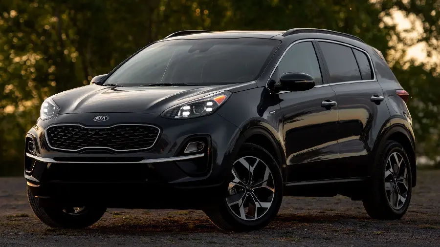 The most downloaded Kia Sportage car background photo in HD quality