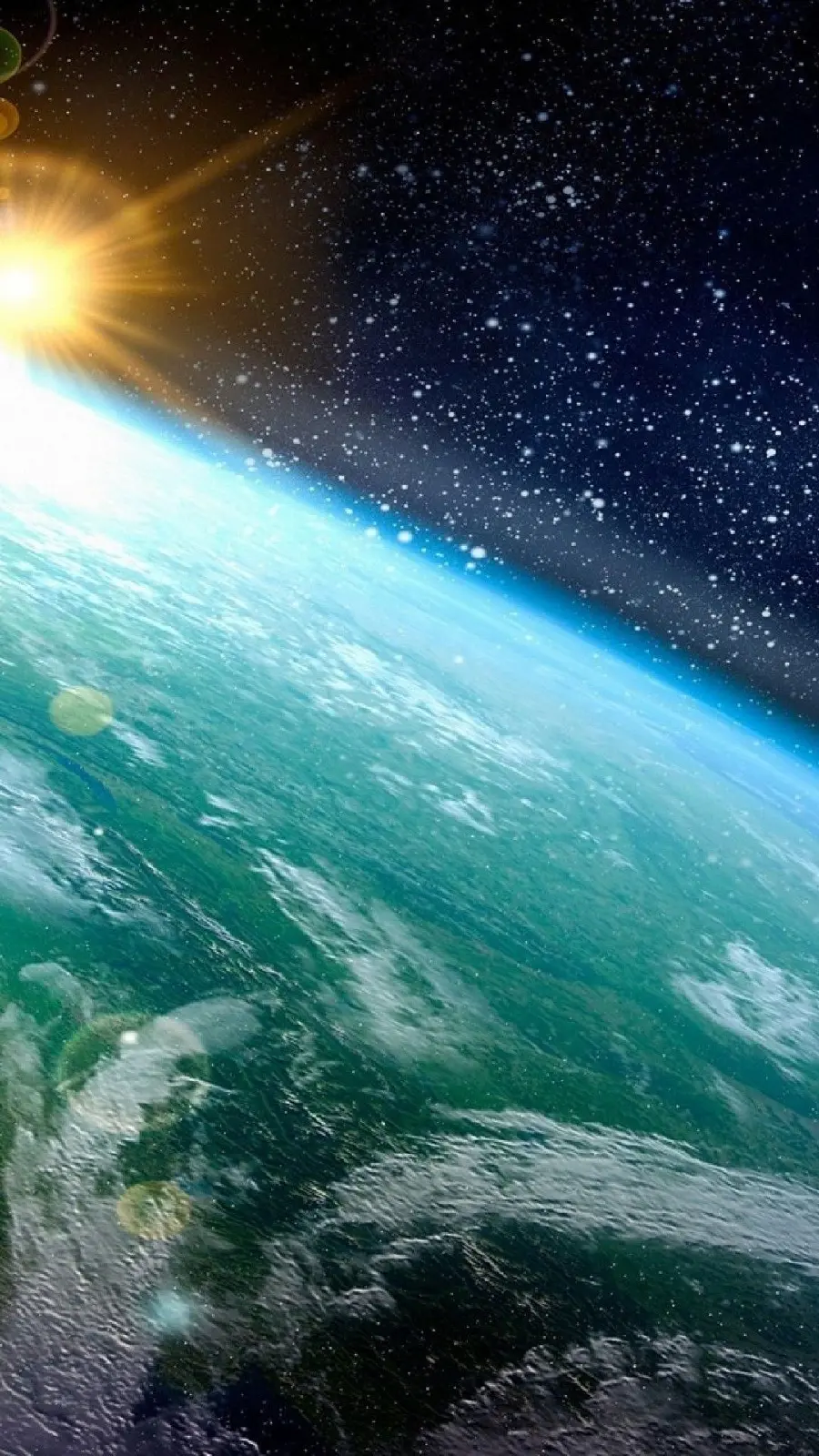 Galaxy Wallpaper for Android